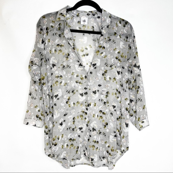 CAbi | Matinee Top Style 5204 - Picture 2 of 8